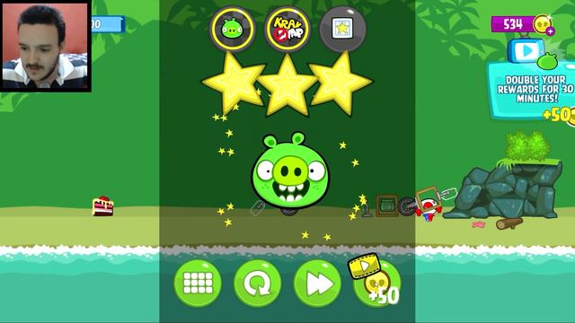 O MOTORZÃO CINZA - BAD PIGGIES #6 смотреть онлайн