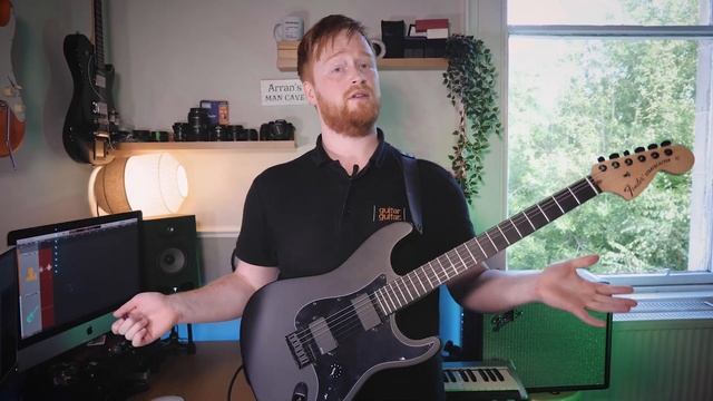 Fender Jim Root Stratocaster | A Closer Look смотреть онлайн