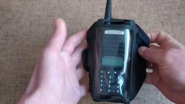 Baofeng UV82 Чехол ИЗ смотреть онлайн