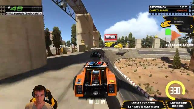 Trackmania Turbo Super Solo Campaign | Unlocking Green Stadium смотреть онлайн