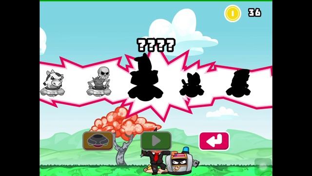 UDDER PANIC REVIEW | Cat Alien Abducting Cows in an UFO! | iOS High Score Gameplay (Android/iPhone) смотреть онлайн