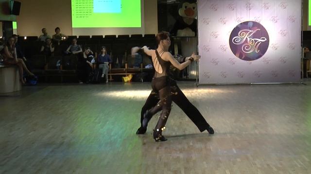 28.5.16 КП A-class Fast 2 место №439-Матюхин Георгий - Лукьянова Анастасия смотреть онлайн
