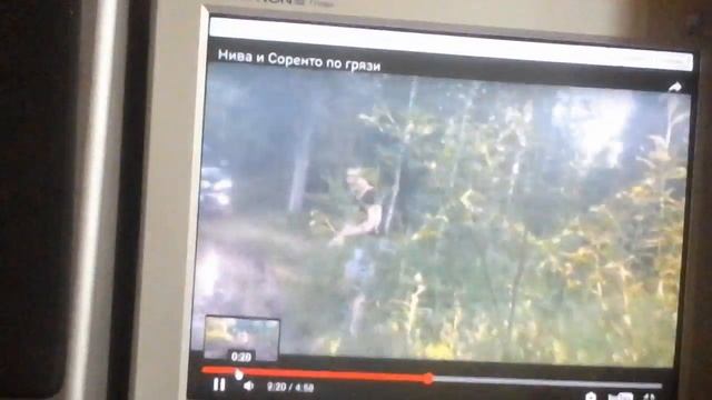 Kia Sorento мощнее чем нива