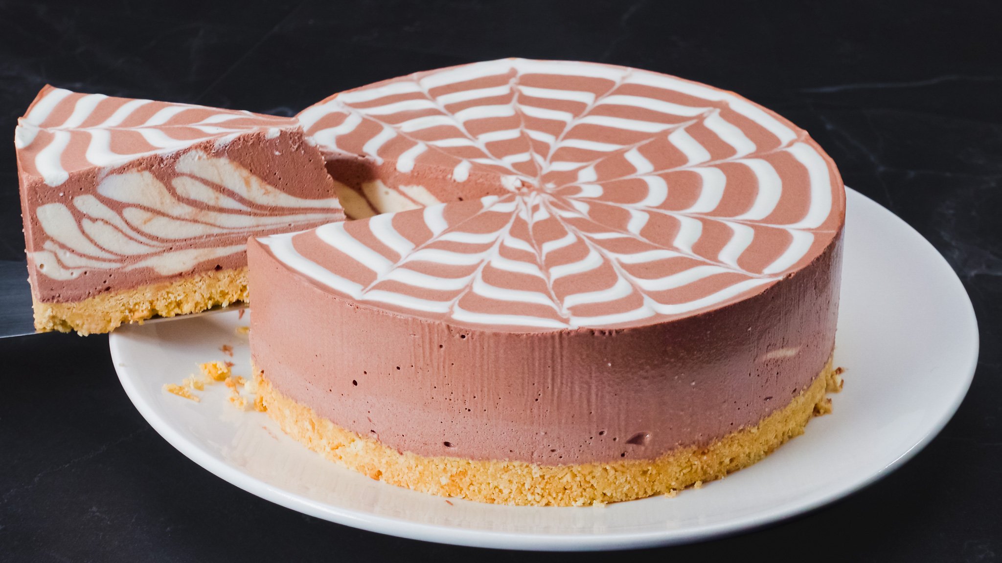 Десерт за 10 минут, который вы захотите готовить еще и еще. Рецепт без выпечки смотреть онлайн