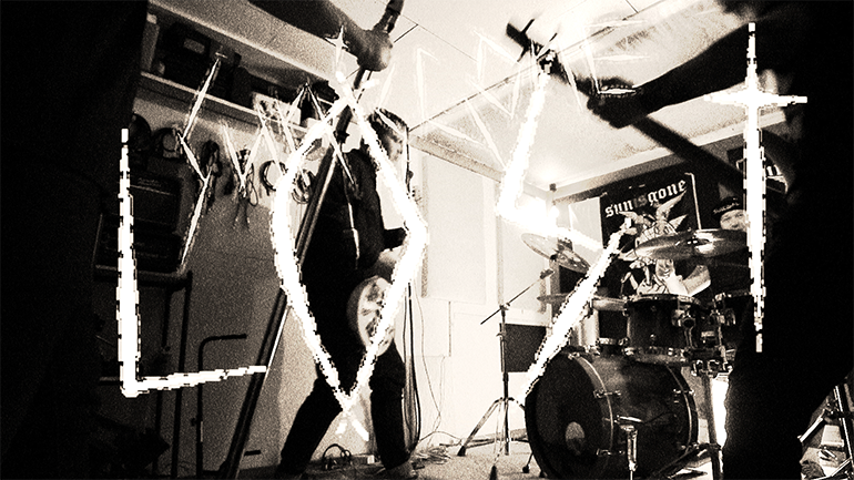 SUNISGONE - Lost (official Music Video)