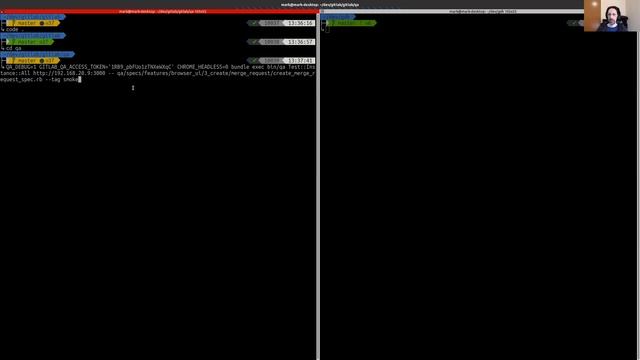 How to run an end-to-end test interactively (debugging) смотреть онлайн