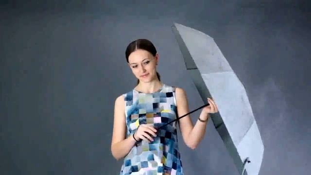 Зонт с проявляющимся рисунком SU 0033 смотреть онлайн