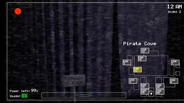 Ты издеваешься? - Five Nights at Freddy's ( 2 ночь, 1 ночи не будет =) ) #1 смотреть онлайн