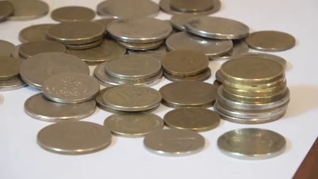 Куда сдать металлические монеты? смотреть онлайн