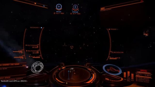 Wing v Expert Python CMDR Brit07 + Dangerous Anaconda CMDR Ratcom смотреть онлайн