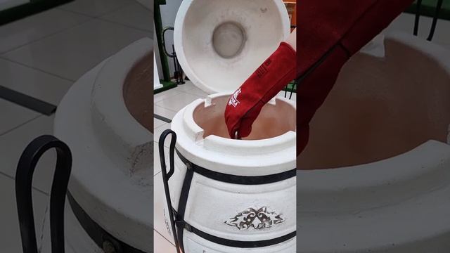 Обзор тандыра Александр от производителя Технокерамика смотреть онлайн