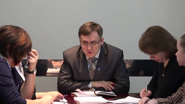 Заседание коллегии администрации города Кимры от 03 марта 2015 года смотреть онлайн