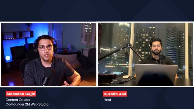 With Frontend Developer Roadmap, You're On Your Way to Becoming an Expert | Podcast with Slobodan#6 смотреть онлайн