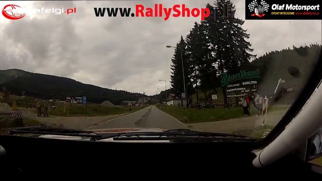 Artur Rowiński | Audi Quattro | OPEN+2000 | GSMP Sienna 2012 | Onboard смотреть онлайн