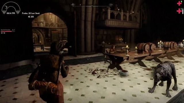 BETTER VAMPIRES. Complete Vampire Overhaul. Skyrim Mod Showcase. смотреть онлайн