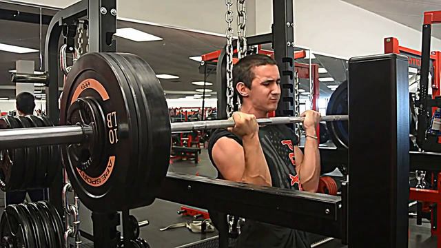 Artem Taranenko. Short biceps curl 187 lb (85 kg) смотреть онлайн