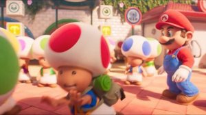 Все пасхалки и отсылки фильма Братья Супер Марио