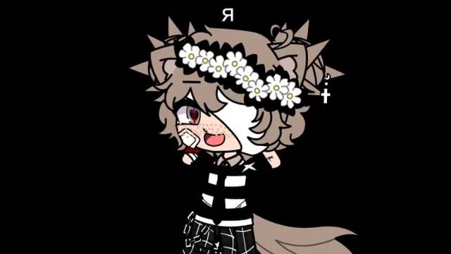 {гача клуб} тренд.... рррррррррррр буква (р) смотреть онлайн