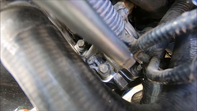 Ford Transit Vacuum & Waterpump Replacement