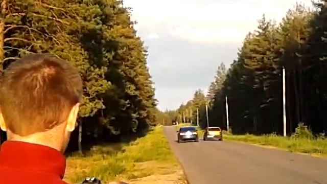 Гольф vs Круз смотреть онлайн