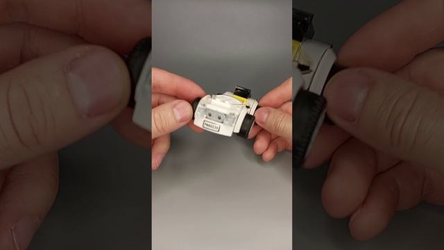 Lego Technic / Лего Самоделки (Короткое видео #282) смотреть онлайн