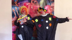 Цирковая  "Физкультминутка"