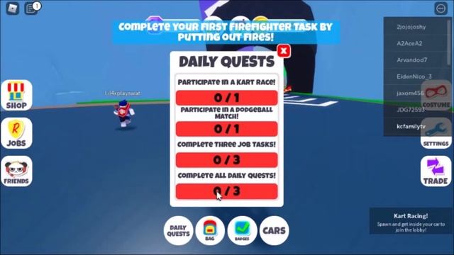 Ryan's World Roblox Gameplay смотреть онлайн