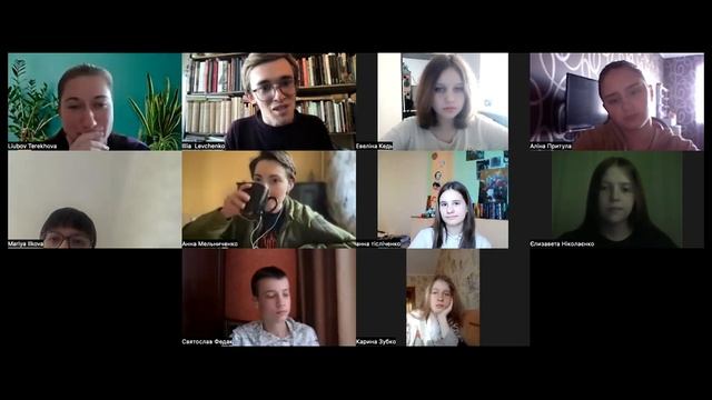Відкриття школи "Філософія добра і зла" смотреть онлайн