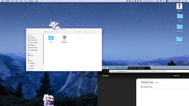 How To Get Shimjis For mac!!! смотреть онлайн