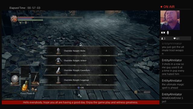 Dark Souls 3. Part 9. The Slayer of Kin. Lothric Castle. смотреть онлайн