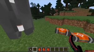 ЛУЧШИЙ МОД НА ПУШКИ ДЛЯ МАЙНКРАФТ БЕДРОК ЭДИШН | Minecraft Bedrock Edition | Actual Guns 2.0