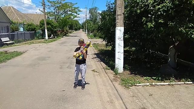 скейт который мне Дед мороз подарил мне на новый год