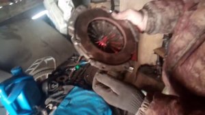 Замена маховика на ВАЗ-2110