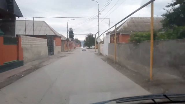 Грозный-Беркат Юрт-Пригородное-Курчалой-Грозный, проехал 250км смотреть онлайн