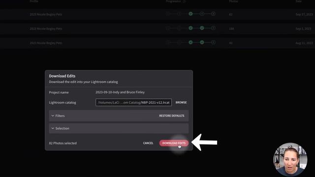 My Experience with Imagen AI - Save Time Editing in Lightroom смотреть онлайн