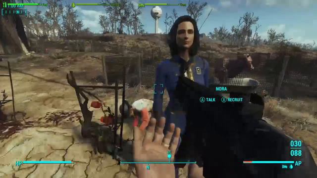 Fallout 4 Modded Survival Part 1 смотреть онлайн