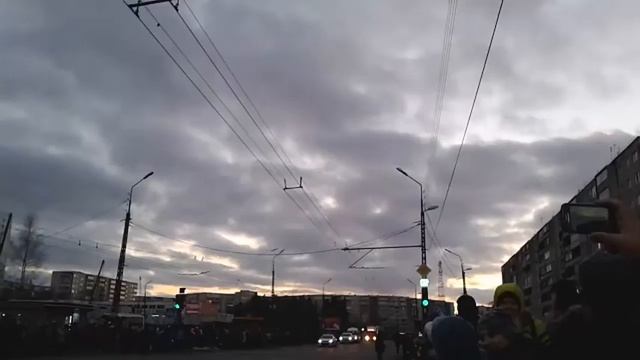 Эстафета Олимпийского Огня в Петрозаводске смотреть онлайн