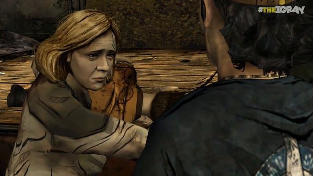 The Walking Dead: Episode 3 Season 1. ХОДЯЧИЕ МЕРТВЕЦЫ - Прохождение #2 (VO-221) смотреть онлайн