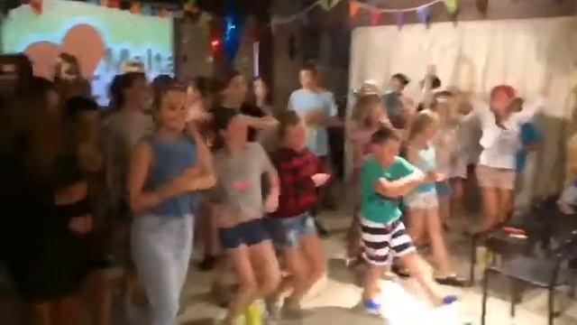 Летний лагерь Malta Crown Dance battle смотреть онлайн