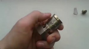 Обзор самодельного клапана на РСР пневматику / Review homemade pneumatic valve on PCP