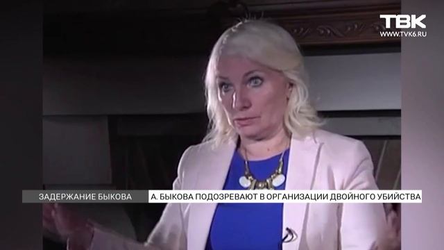 Как развивалась ситуация с задержанием Анатолия Быкова смотреть онлайн