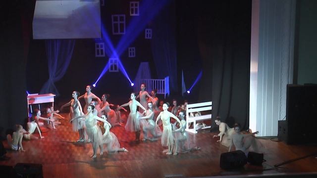 ТЕАТР ТАНЦА "ВЕРСИЯ" - ВРЕМЯ смотреть онлайн