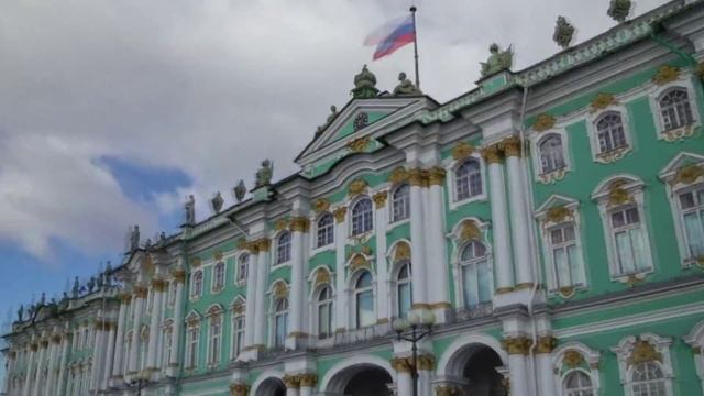Санкт-Петербург \ Питер - Столица мира | Saint-Petersburg - Capital of the world смотреть онлайн