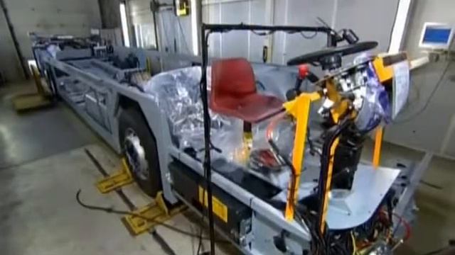 Как сделать двухэтажные автобусы смотреть онлайн