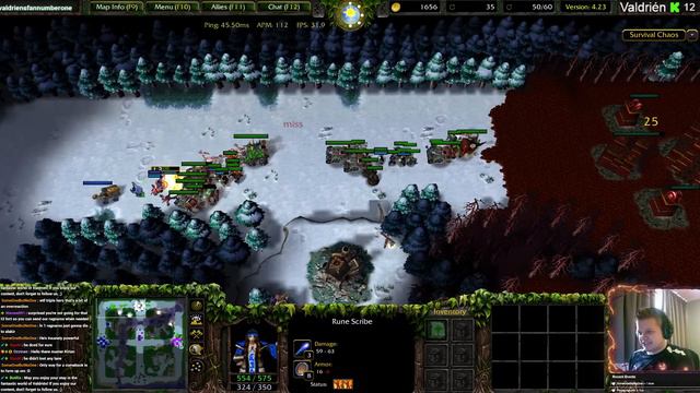 Survival Chaos 4.23 #53 | "By fire be PURGED!" | Dark Iron Dwarves смотреть онлайн