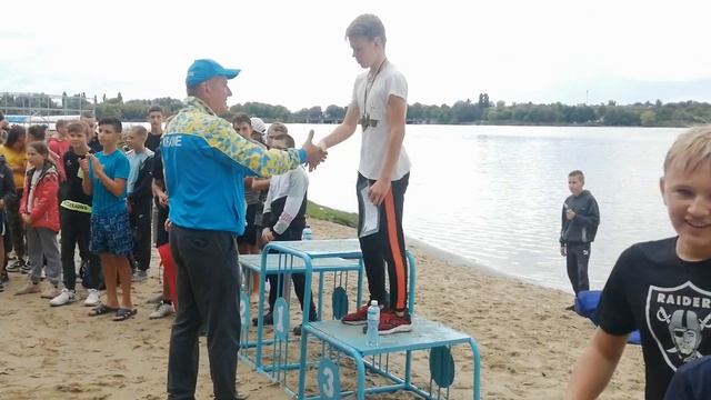 нагородження переможців змагання з веслування на байдарках смотреть онлайн