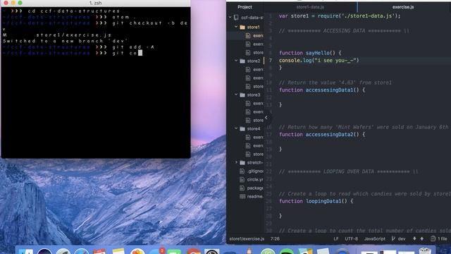 git work flow смотреть онлайн