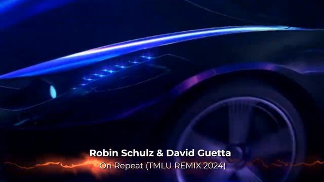 Robin Schulz & David Guetta - On Repeat смотреть онлайн