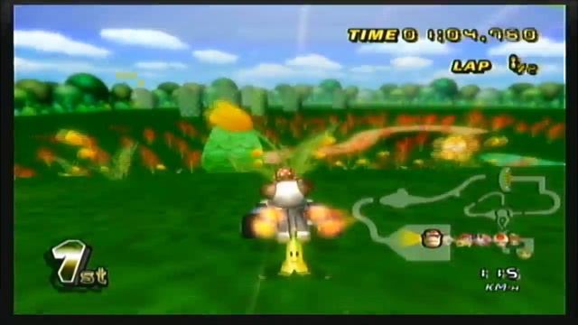 [MKWii] CT Wiki News Tracks - April 2015: Part 1 смотреть онлайн