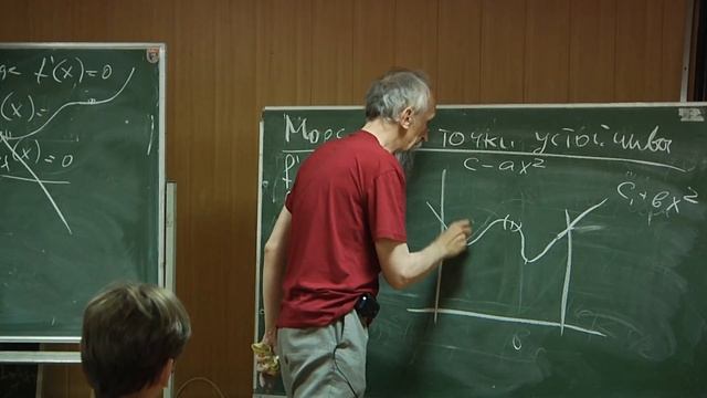 Критические точки функций и их деформации 1 смотреть онлайн